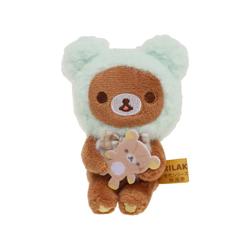 鬆弛熊 手玉｜特價品滿$300包順豐自取