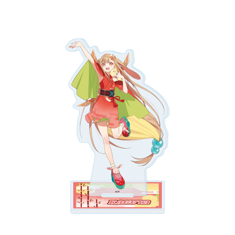 訂購 2026/04 A3 超かぐや姫！