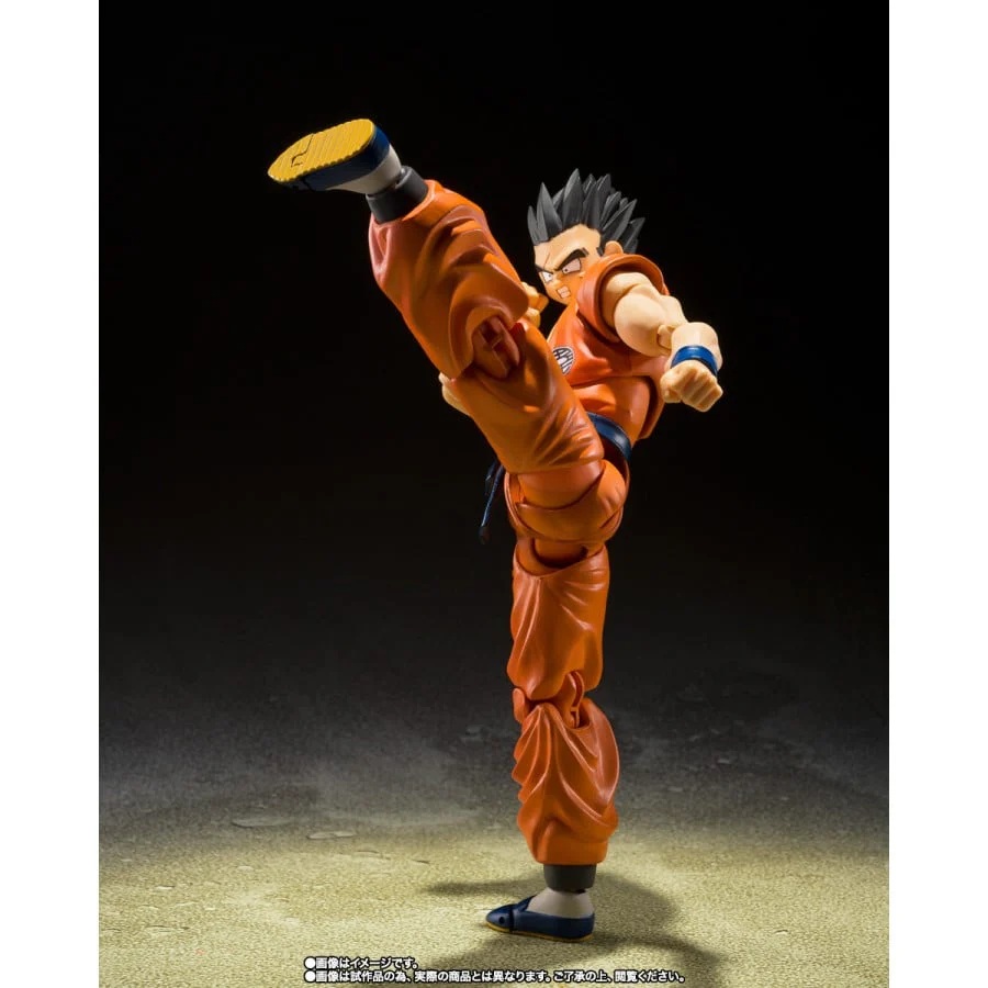 S.H.Figuarts Yamcha