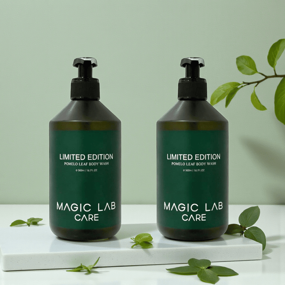 MagicLab幸福碌柚沐浴露500ml