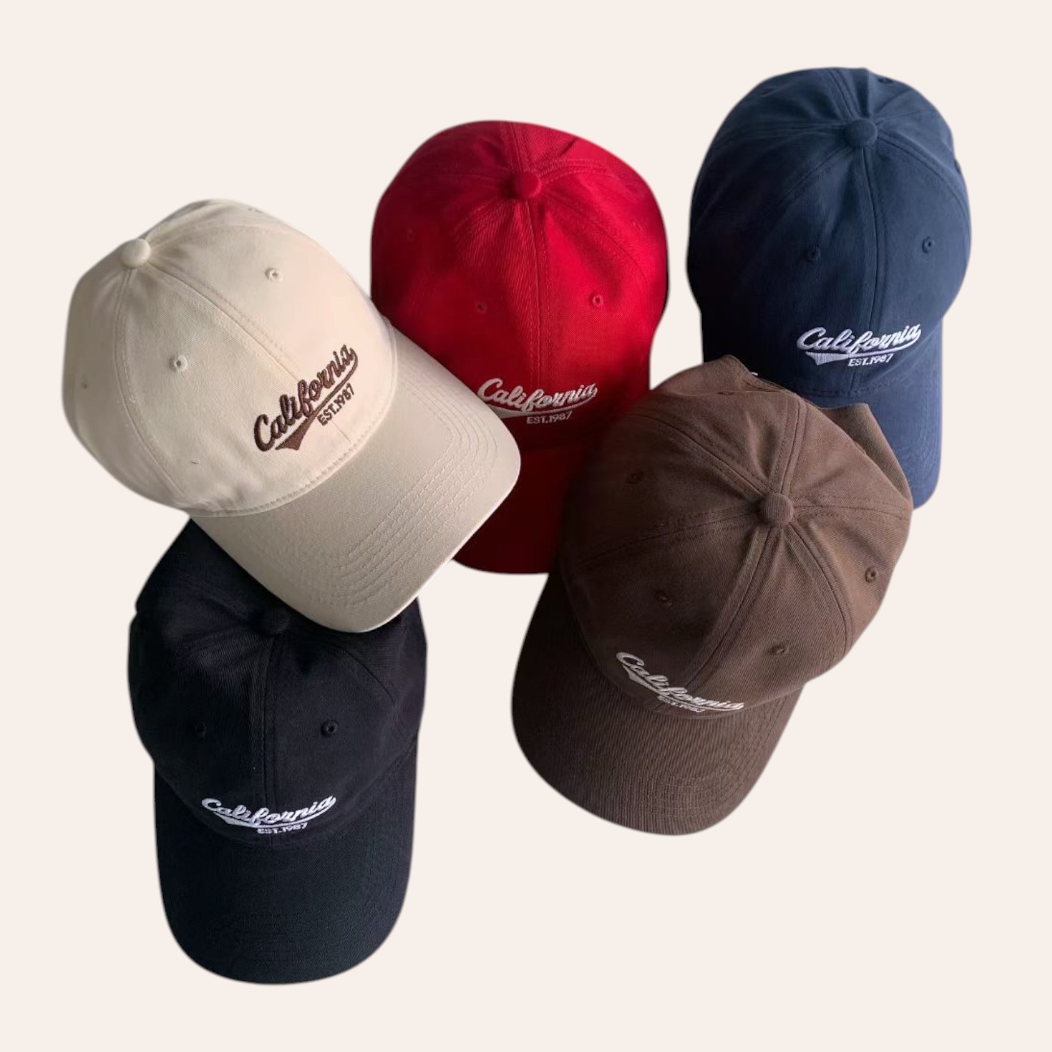 221067 California Cap