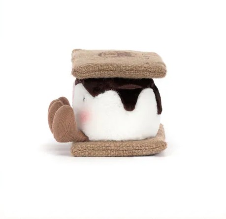 【英國】JellyCat Amuseables S'mores
