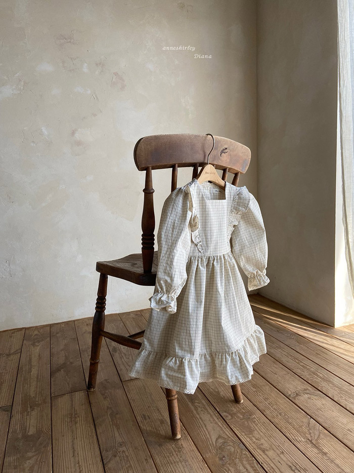 🇰🇷Anne shirley one piece 