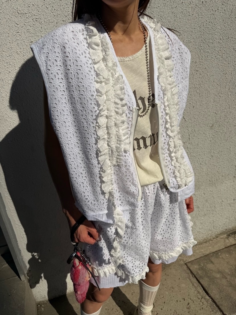 (2026SS) FRANC - VEST JK