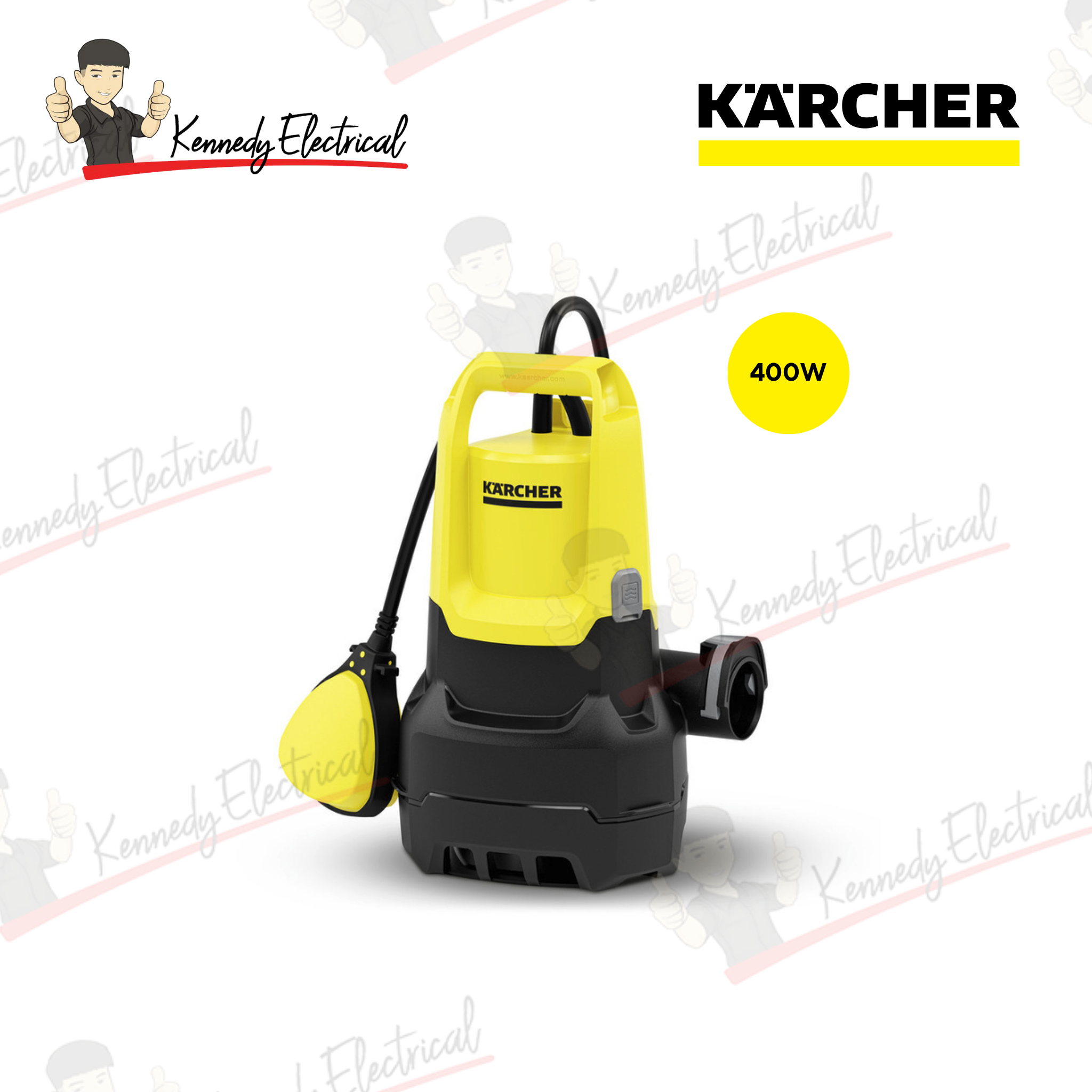 Karcher SP 11.000 Dirt Submersible Pump (SP 11.000)