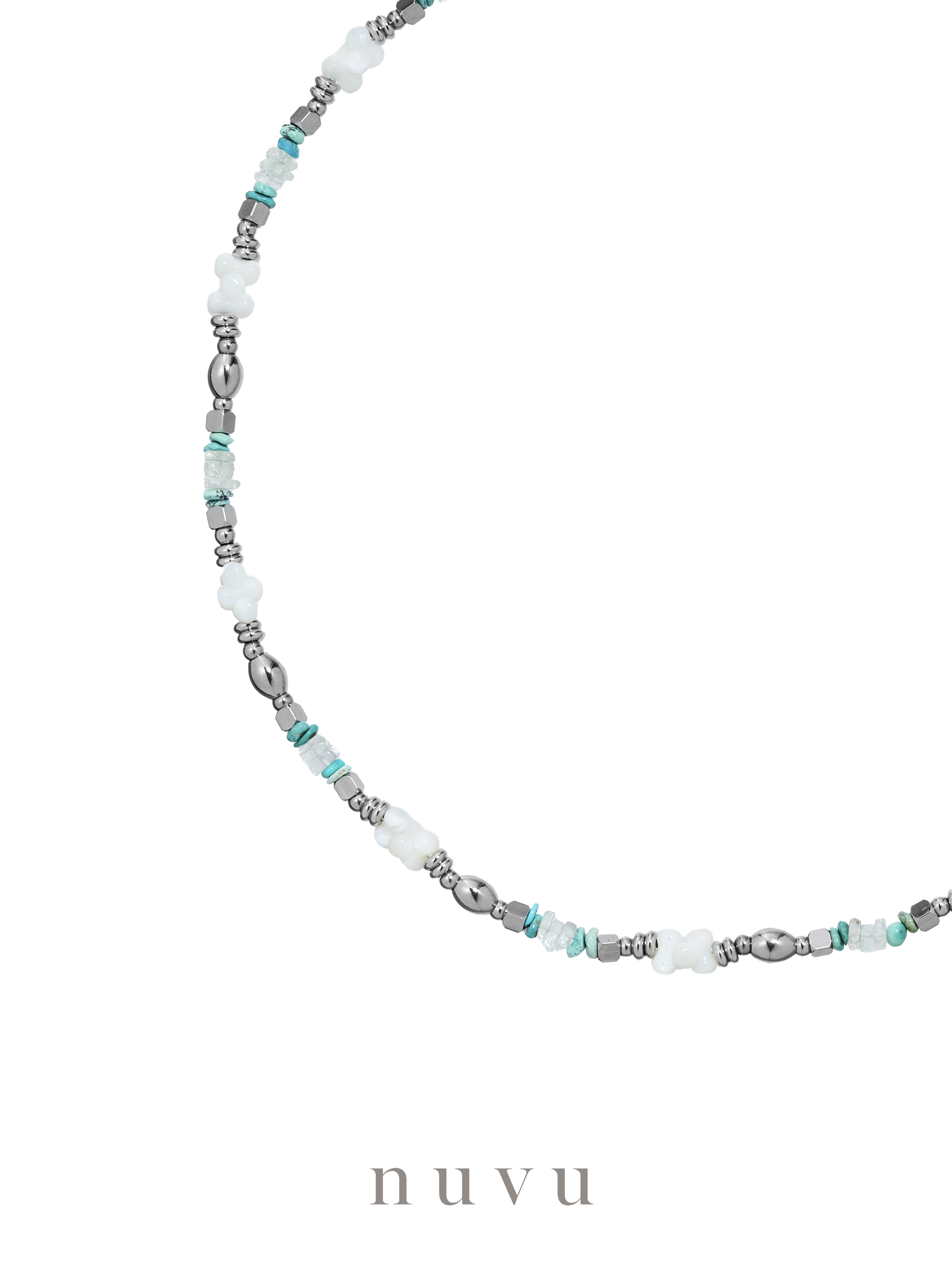 Emerald Tide Necklace