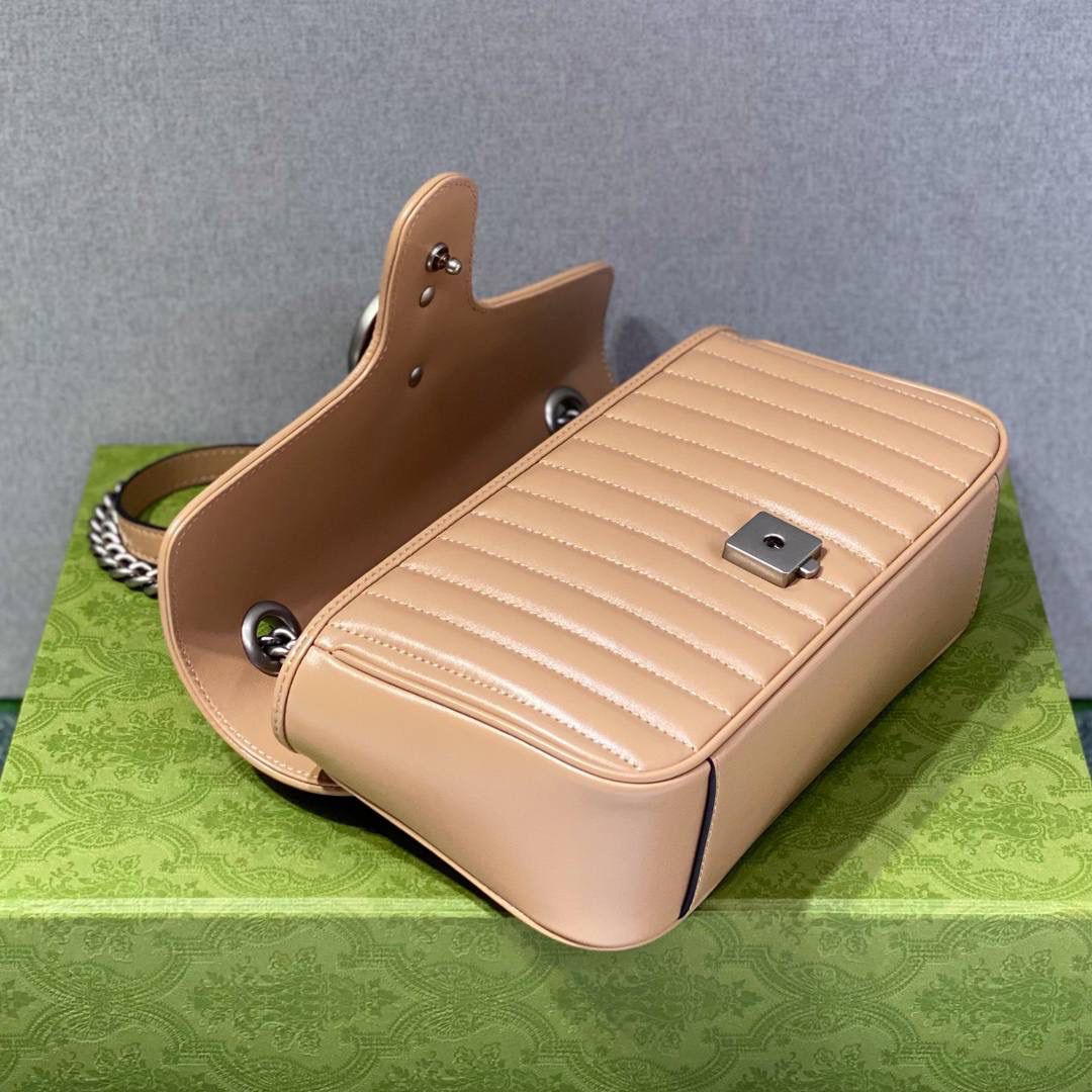 ▪大货实拍图 𝗚𝗚 𝗠𝗮𝗿𝗺𝗼𝗻𝘁几何系列 型号：443497 尺寸：26*15*7cm