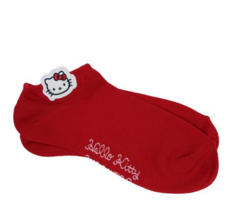 Sanrio 襪~hello kitty SIL762009