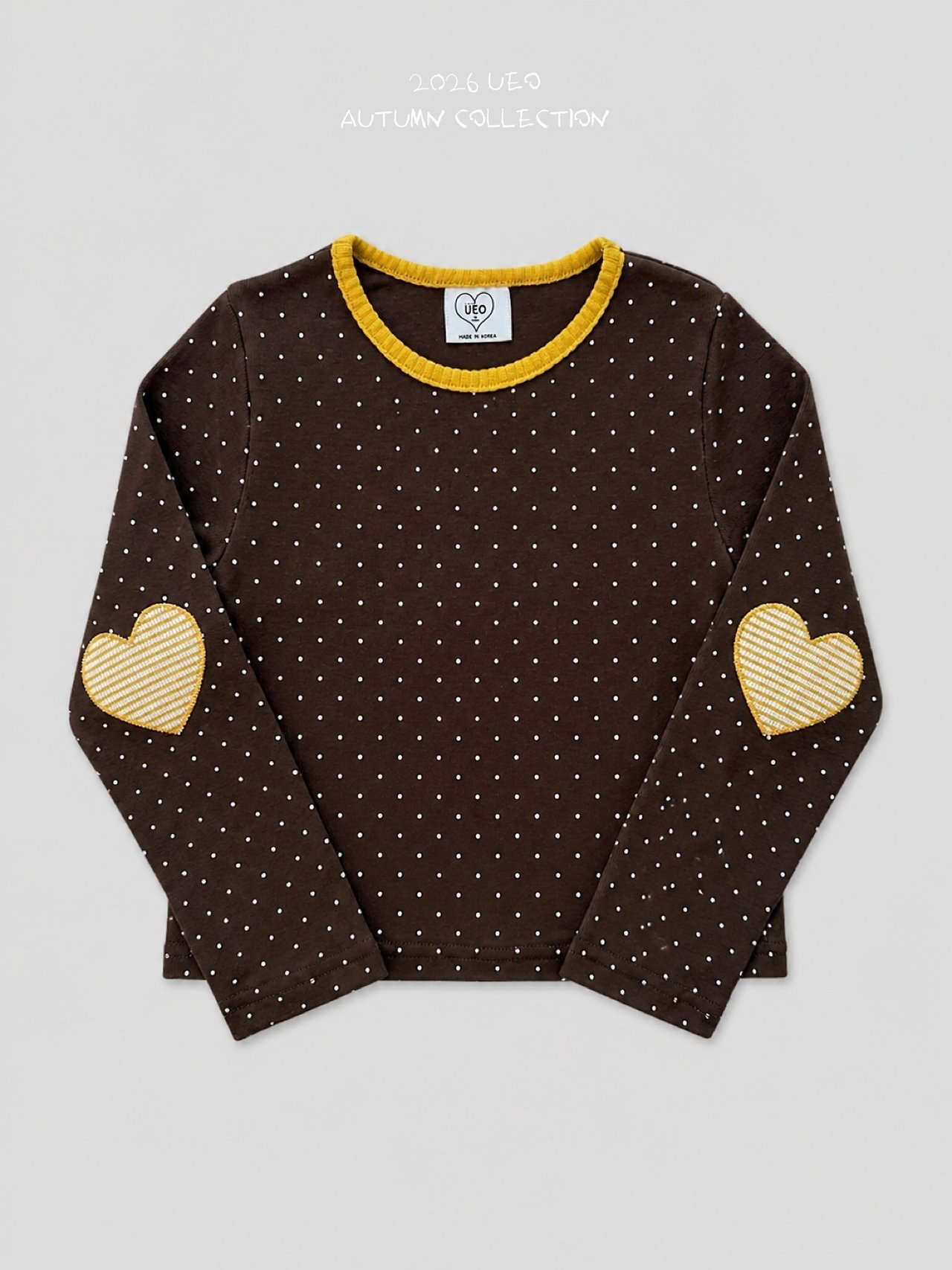Girls | Dot Bread T-shirt