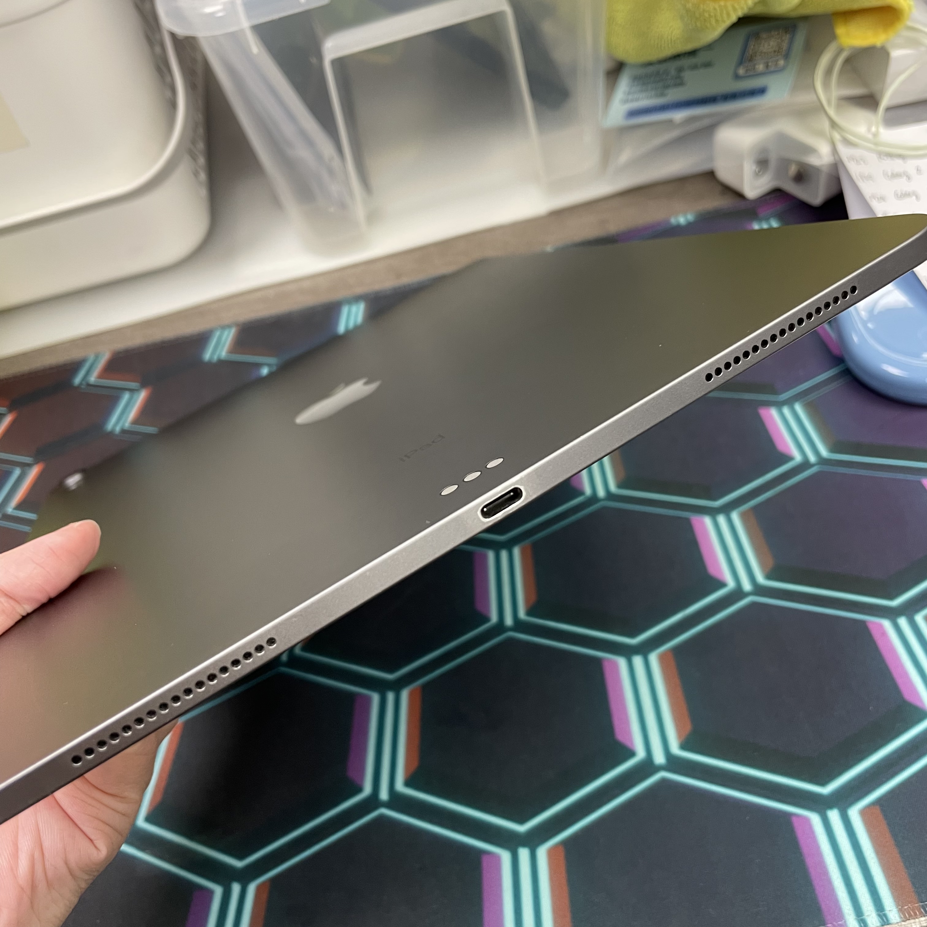 *770674 iPad Pro 3 12.9吋 完美機 256GB WiFi版 灰色 gray