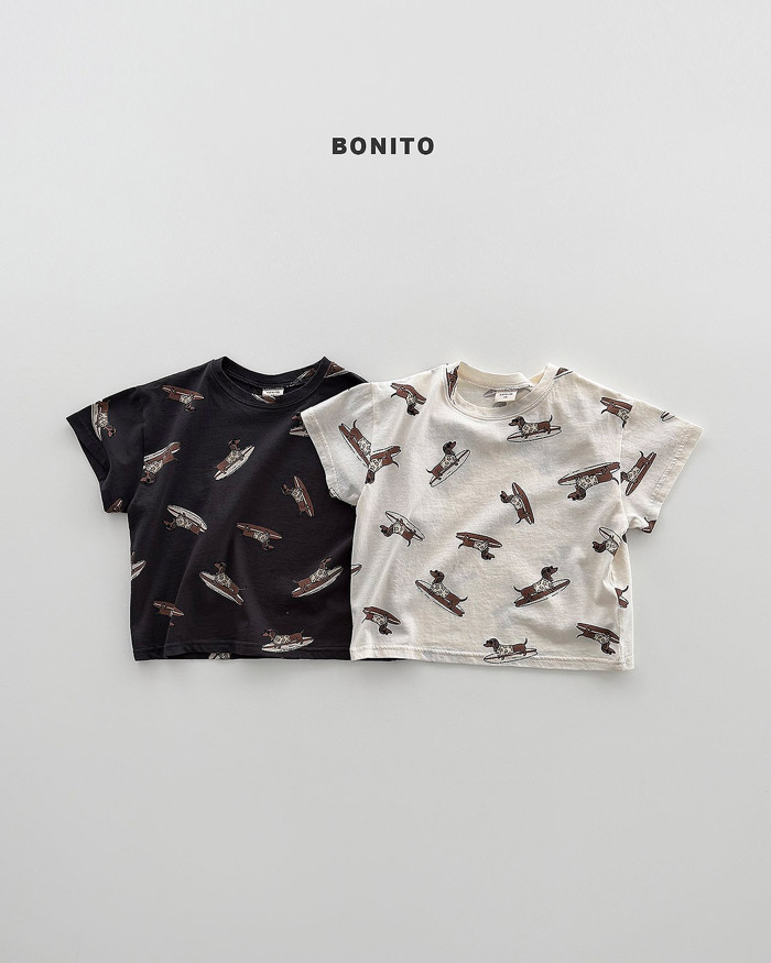 🇰🇷Bonito tee