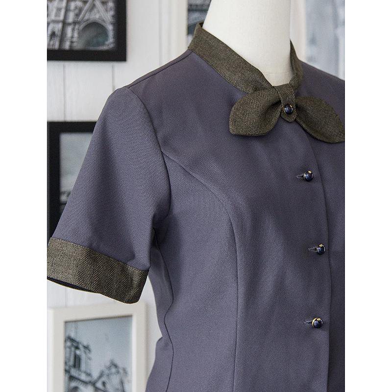 SOLD OUT 1940s-Inspired War Time Romance Twin Set (FM063)
