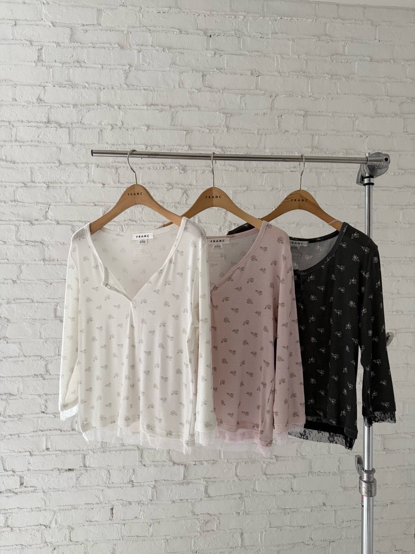 (2026SS) FRANC - TOP