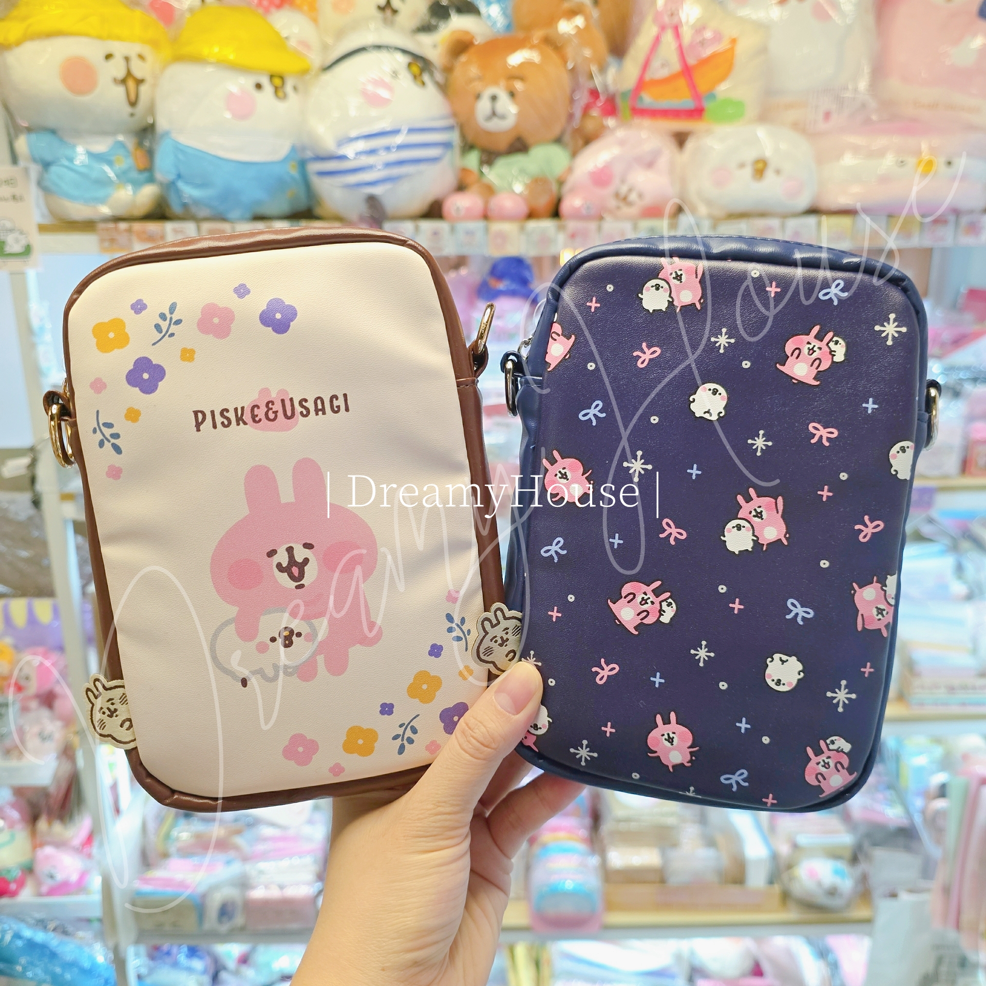 日本 kanahei YURUTTO STORE 皮革斜孭袋