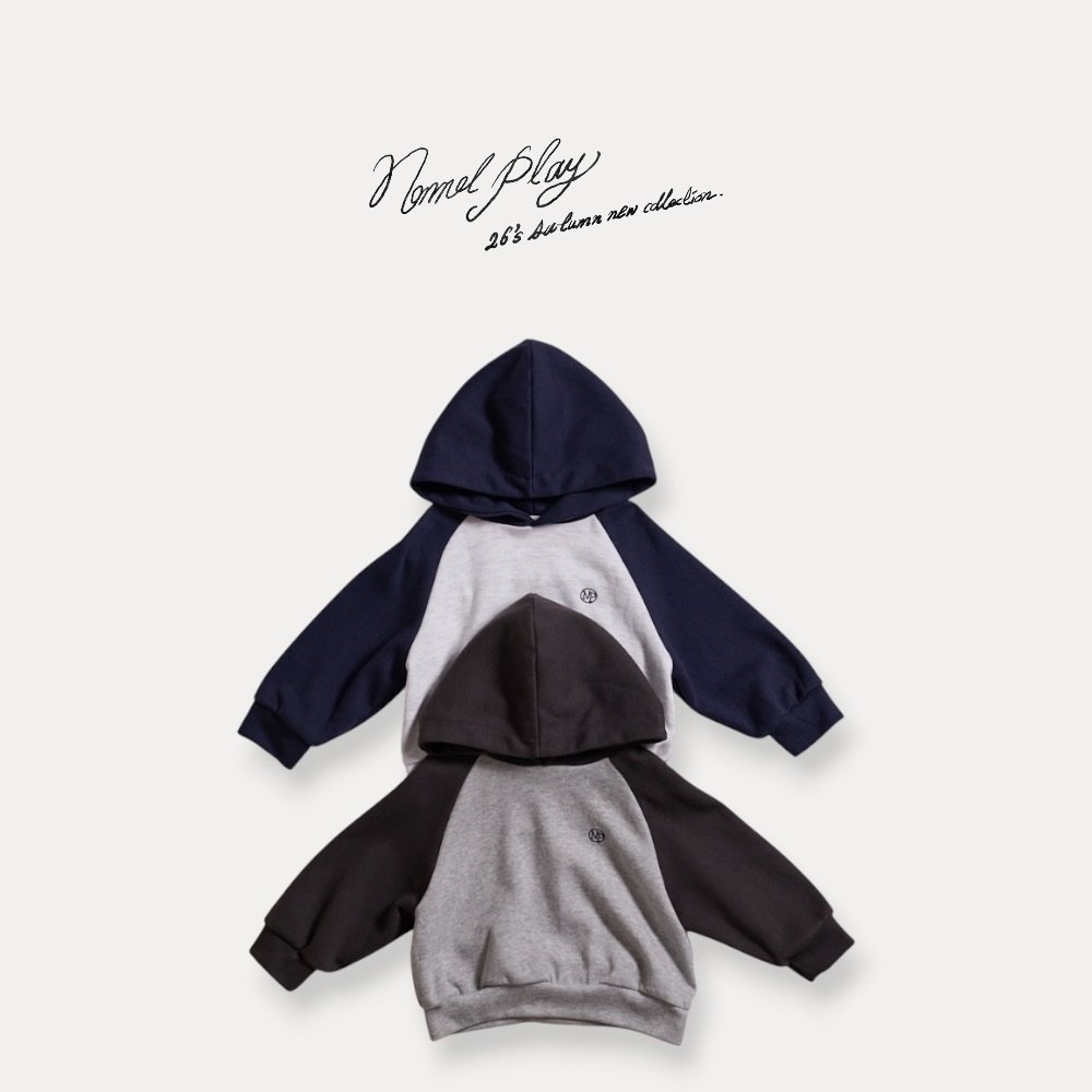 Normalplay | Hoodie sweatshirt