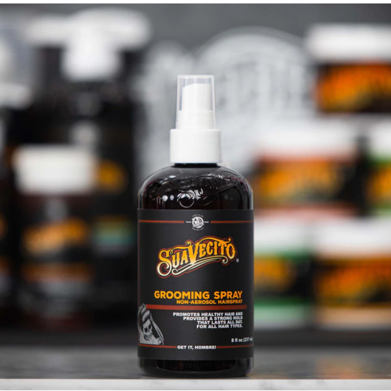Grooming Spray (Non-Aerosol Hairspray)