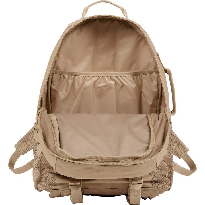  SUPREME BACKPACK 2026 28L - Tan