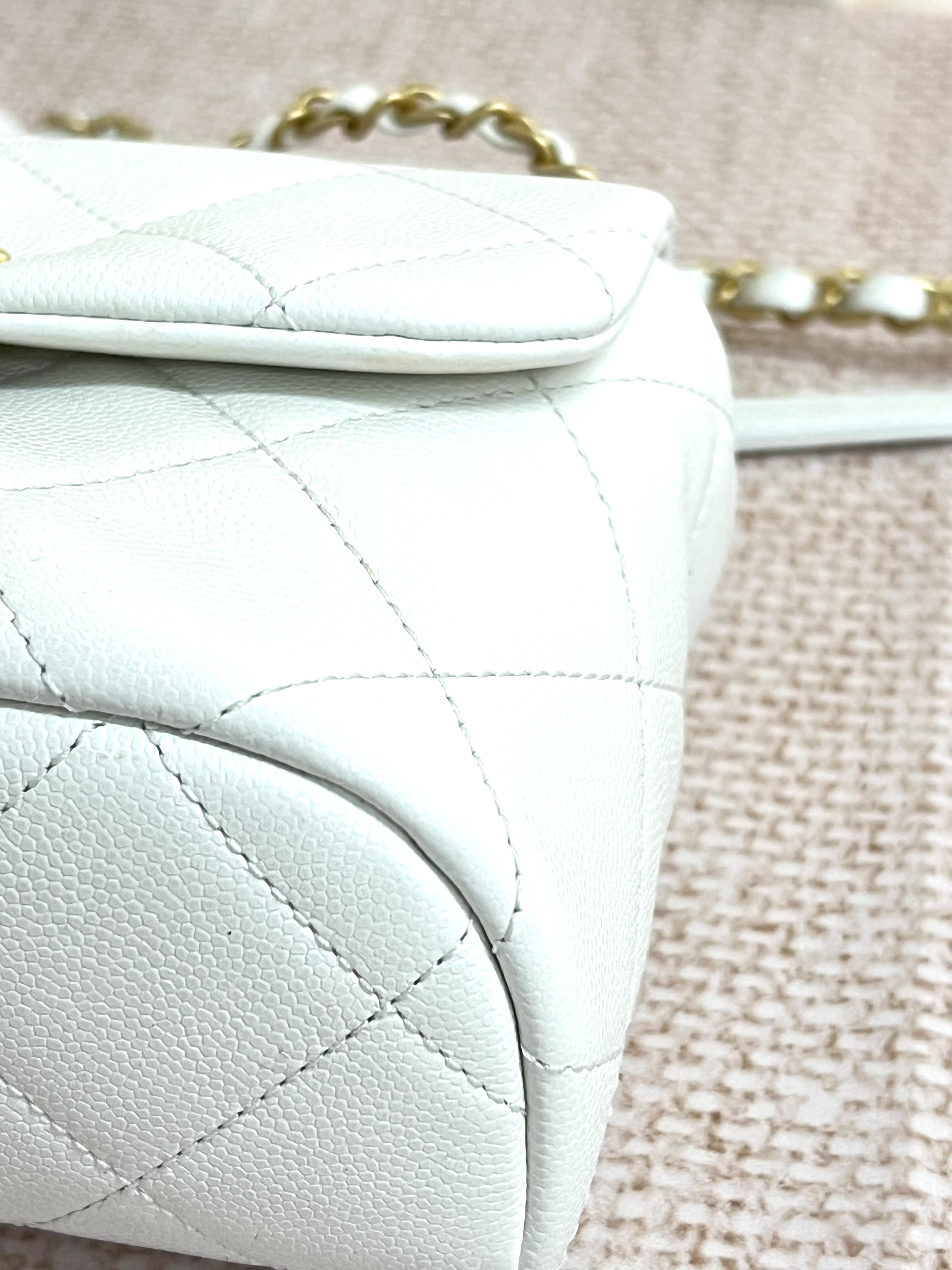 Pre-Owned CHANEL 19 Flap Bag / Product Code: 26042215