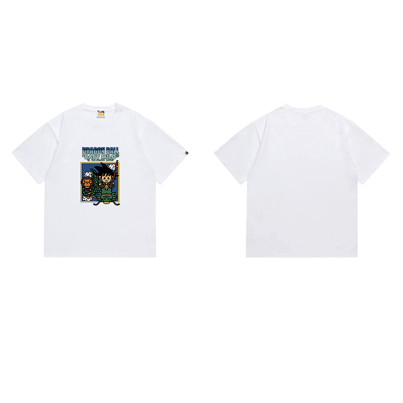 Bape x Dragon Ball Z Tee