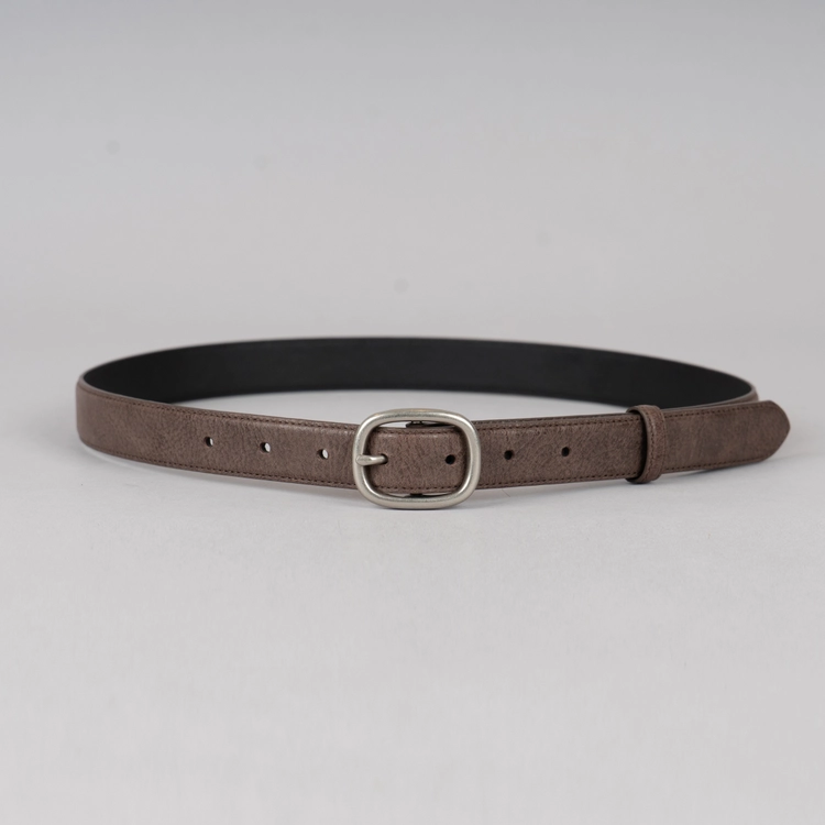 預訂_25mm volume Belt By Bucks & leather