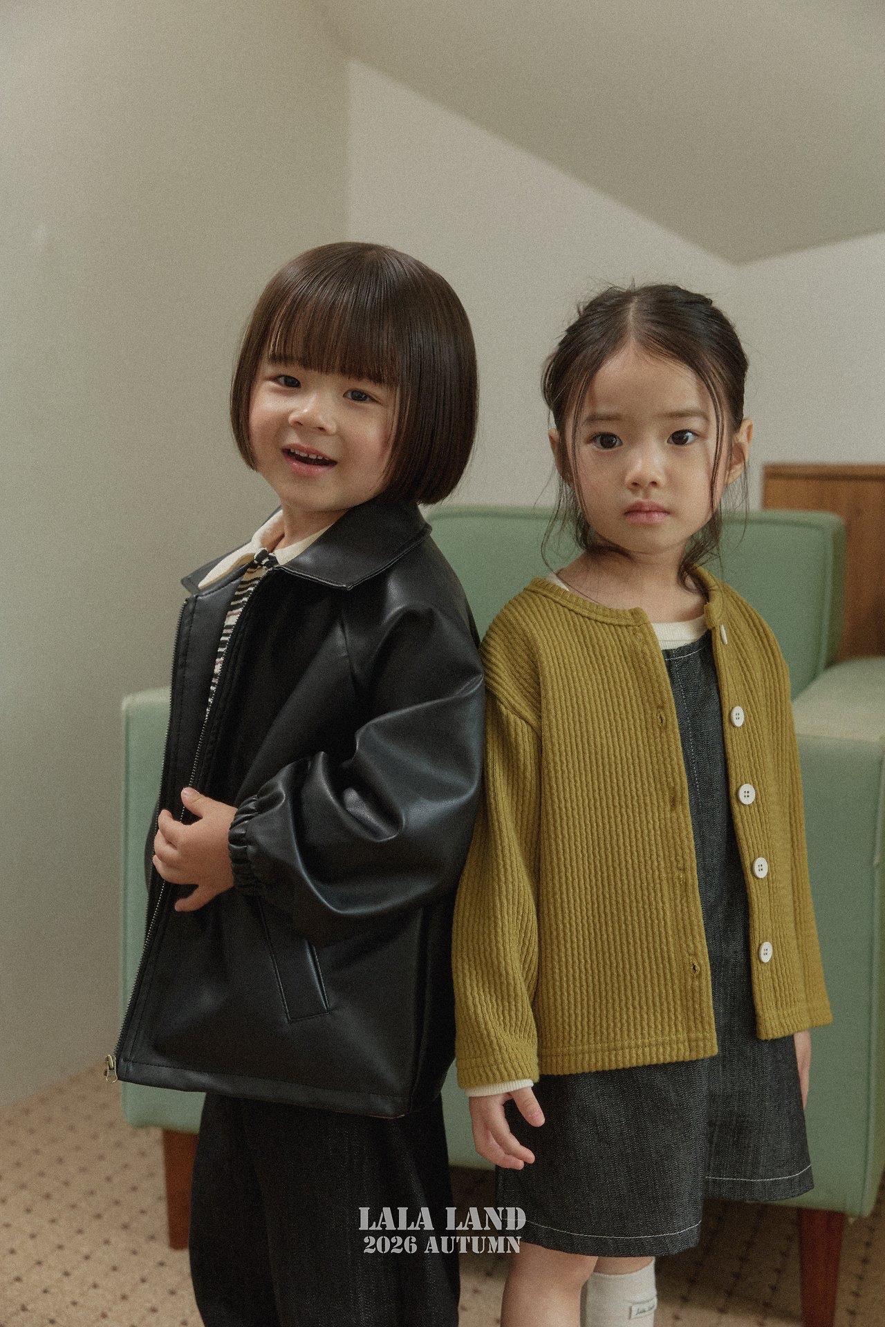 Lalaland | Karos Leather Jacket