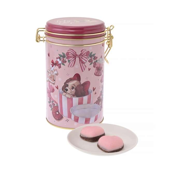 🎀【預訂】 Disney Holiday Gift L 草莓朱古力