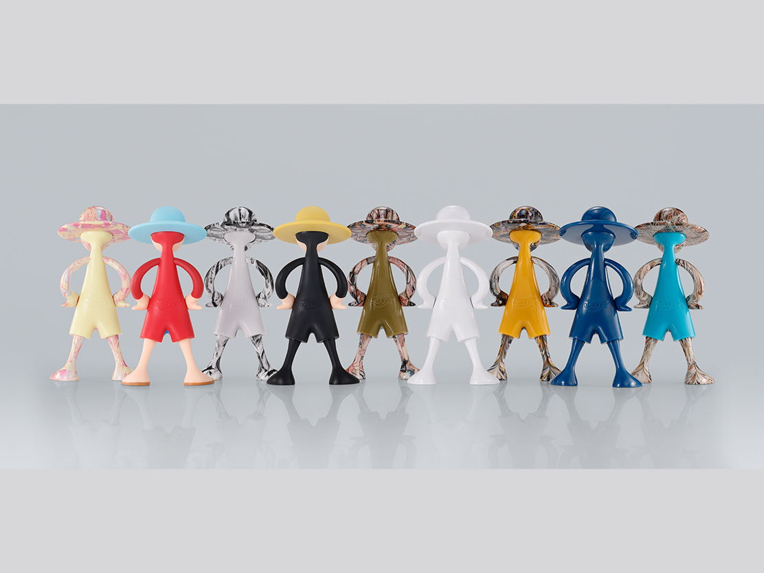 (預訂訂金 $200) (總價 $528) Bandai One Piece LUFFY's Archive of Adventure 海賊王 路飛冒険的記憶 Vol.3 (原盒10個) (行版) 