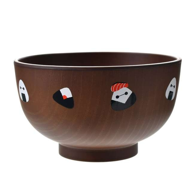 🌸 【預訂】Baymax soup bowl - Baymax 新品