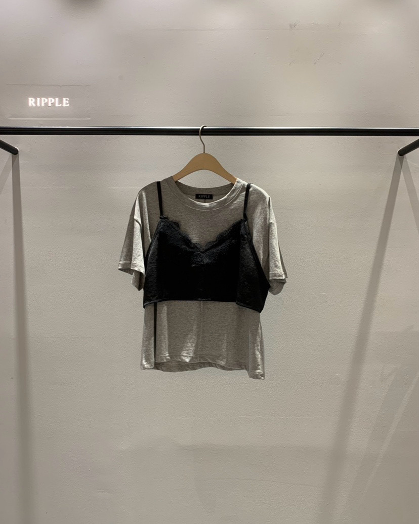 (2026SS) RIPPLE - TOP