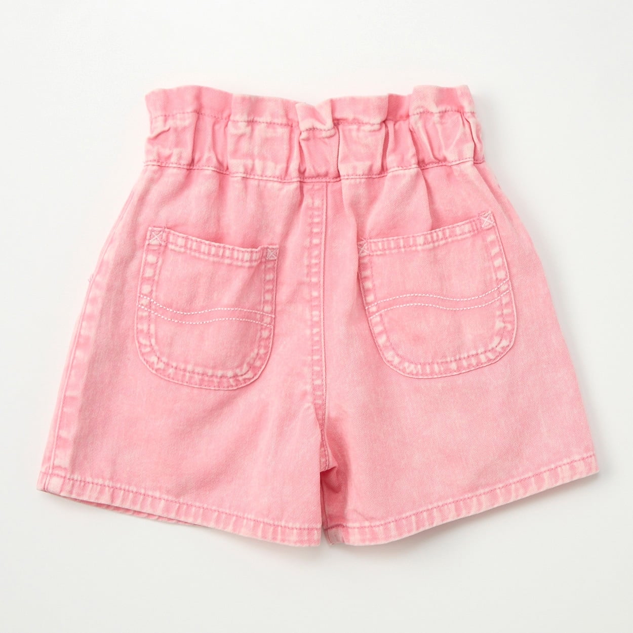 🇯🇵預訂 日本直送🇯🇵Buddy Lee 兩色標誌刺繡口袋牛仔短褲