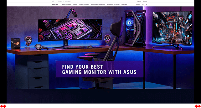ASUS ROG Swift OLED PG27UCWM