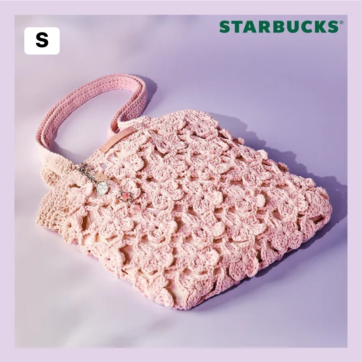 [Starbucks] 2026 櫻花 Bloom into Spring Vibes 系列