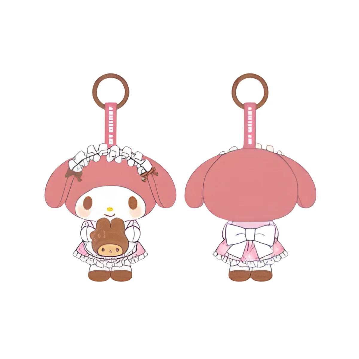 預訂 | 美版 Sanrio 烘焙店系列公仔掛件