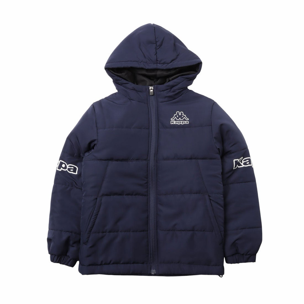 <日本限時減價⏰新品訂購>Kappa薄羽絨有帽外套
