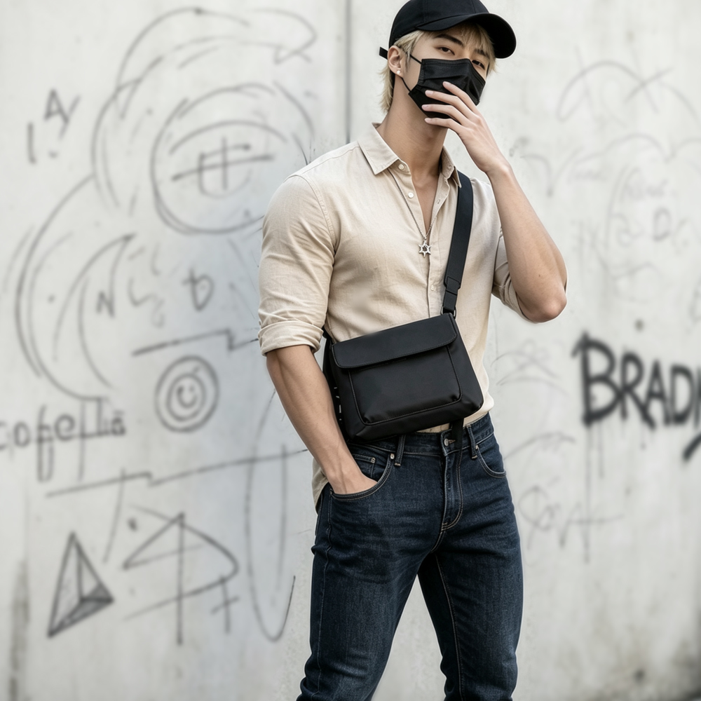 Vero Crossbody Bag | Vero 斜背手袋