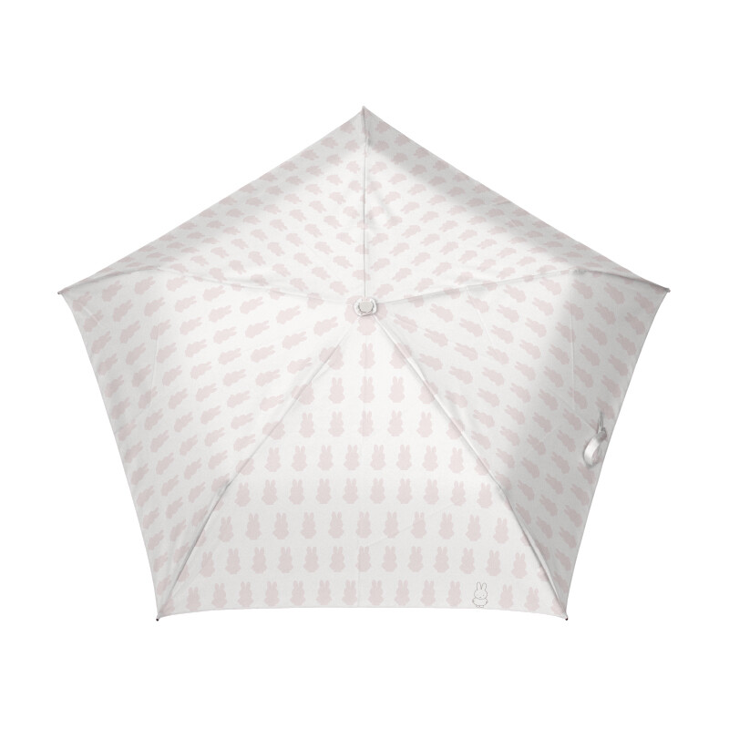 預購 miffy 2026 輕量 睛雨兩用 縮骨遮 / 摺傘 MIF-720D