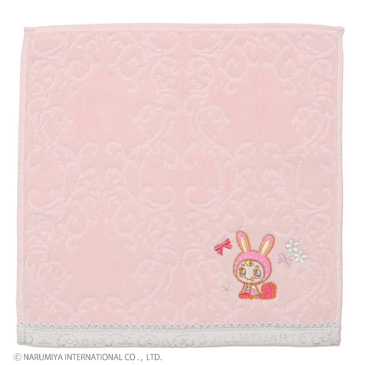🎀【預訂】JILL STUART ×mezzo piano 印花毛巾P