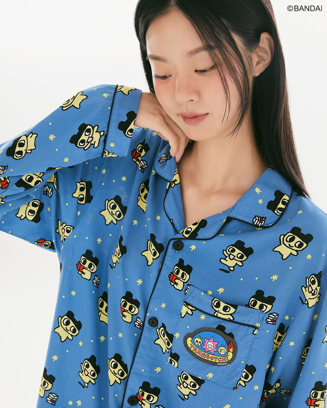SPAO - 韓國 SPAO X 他媽哥池 Tamagotchi 限定系列