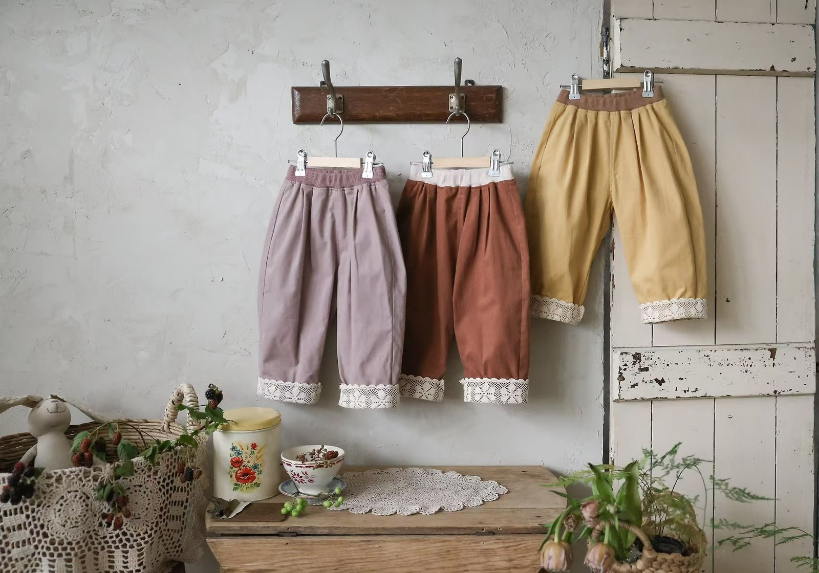 BF6248 Pants