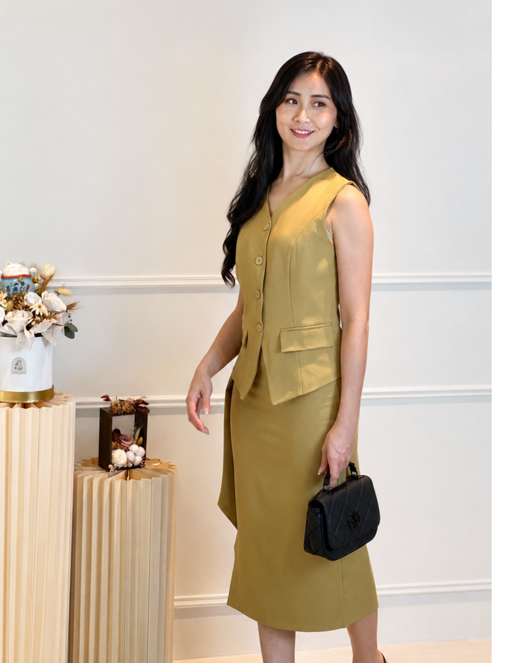 5114  Maud Kurray Elegant Set Wear 