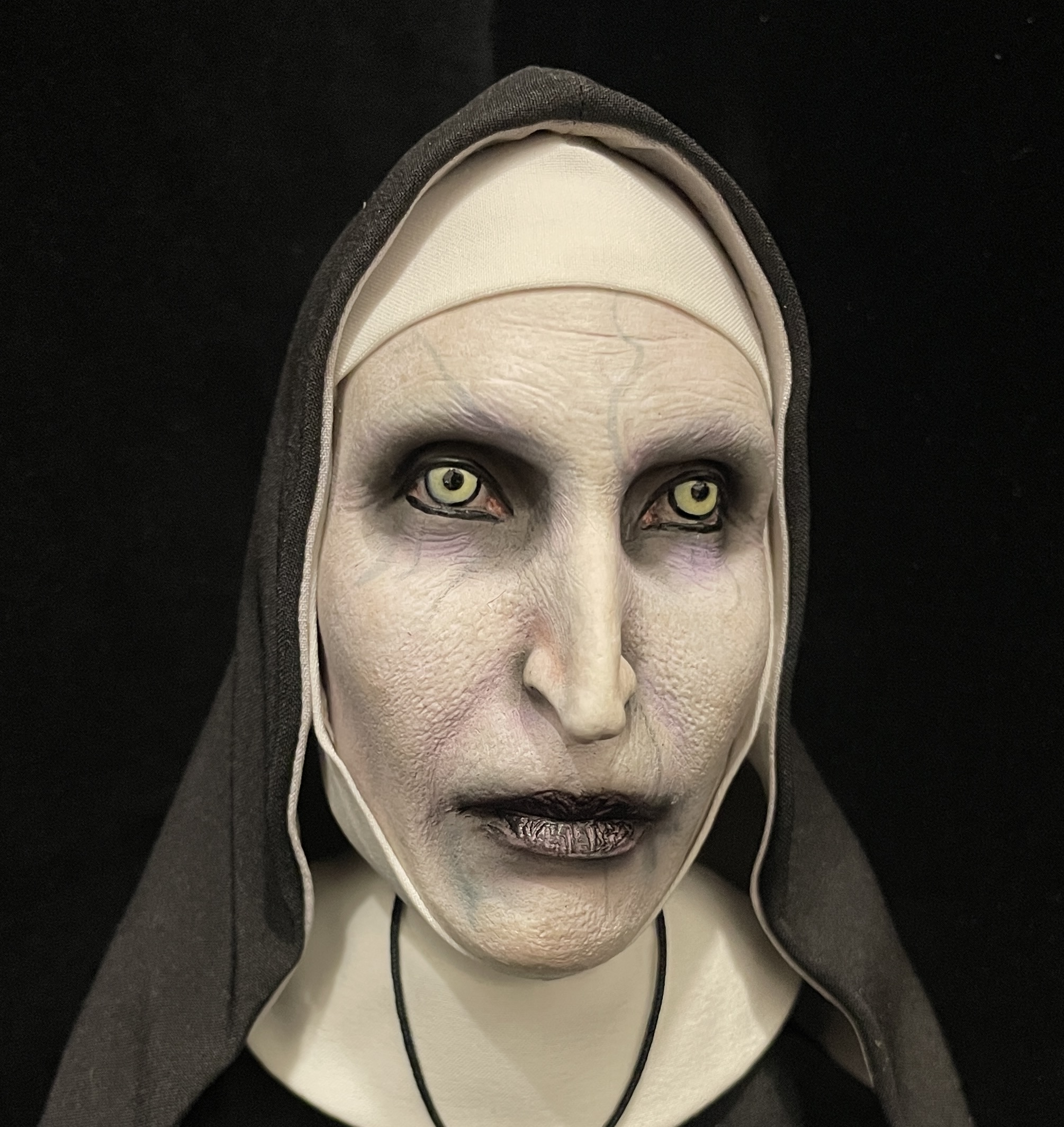 DF Valak 1 (Halloween) 詭修女 The Nun