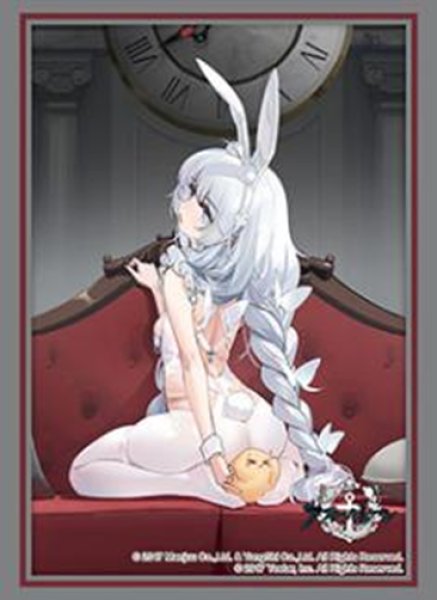 [預訂] Bushiroad 碧藍航線 卡套 卡盒 桌墊 1月份