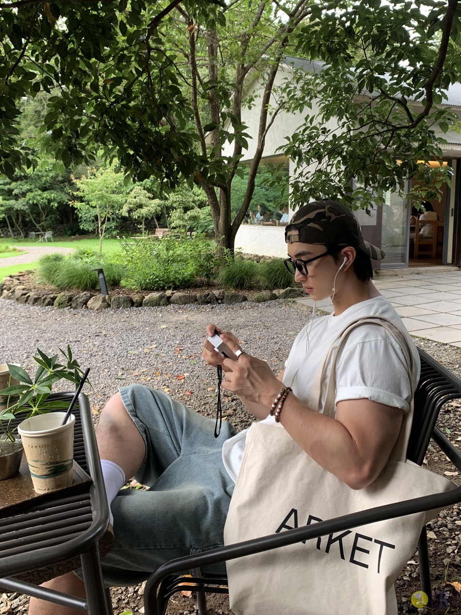 【100%保證韓國直送】[1+1 EVENT]Aaron Balance Cotton 淨色修飾比例微短版純棉短袖Tee 👕 [11 color] RL115136