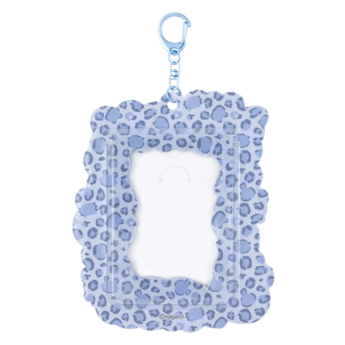 🌸 【預訂】豹紋Card Holder - Chiikawa 18/9新品