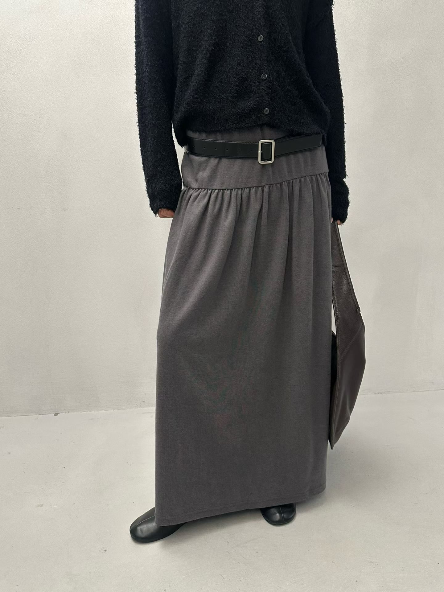 (2026FW) MAISONSTAFF - SKIRT