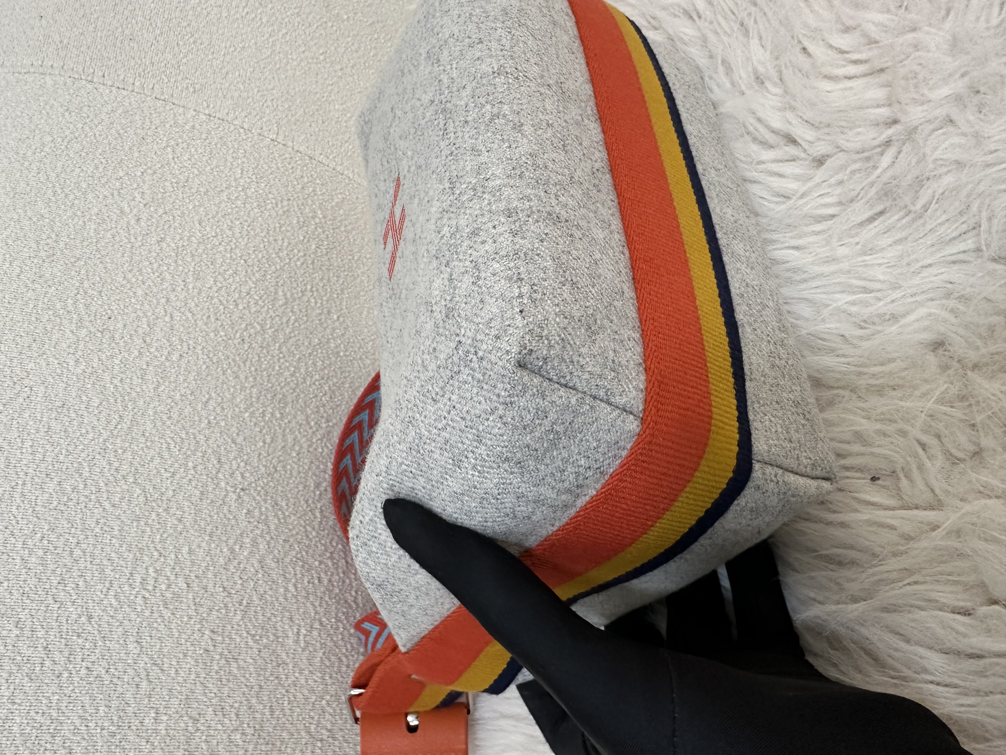 Pre-owned Hermès Bride-A-Brac Case/ 26NY04