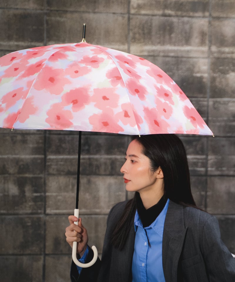[訂購] [日本直送] WPC 新作花柄雨傘 | 親骨58cm {TF260816}