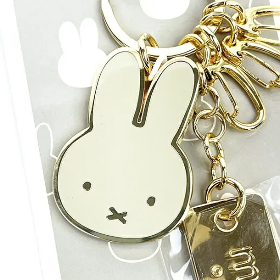 Miffy 匙扣｜現貨