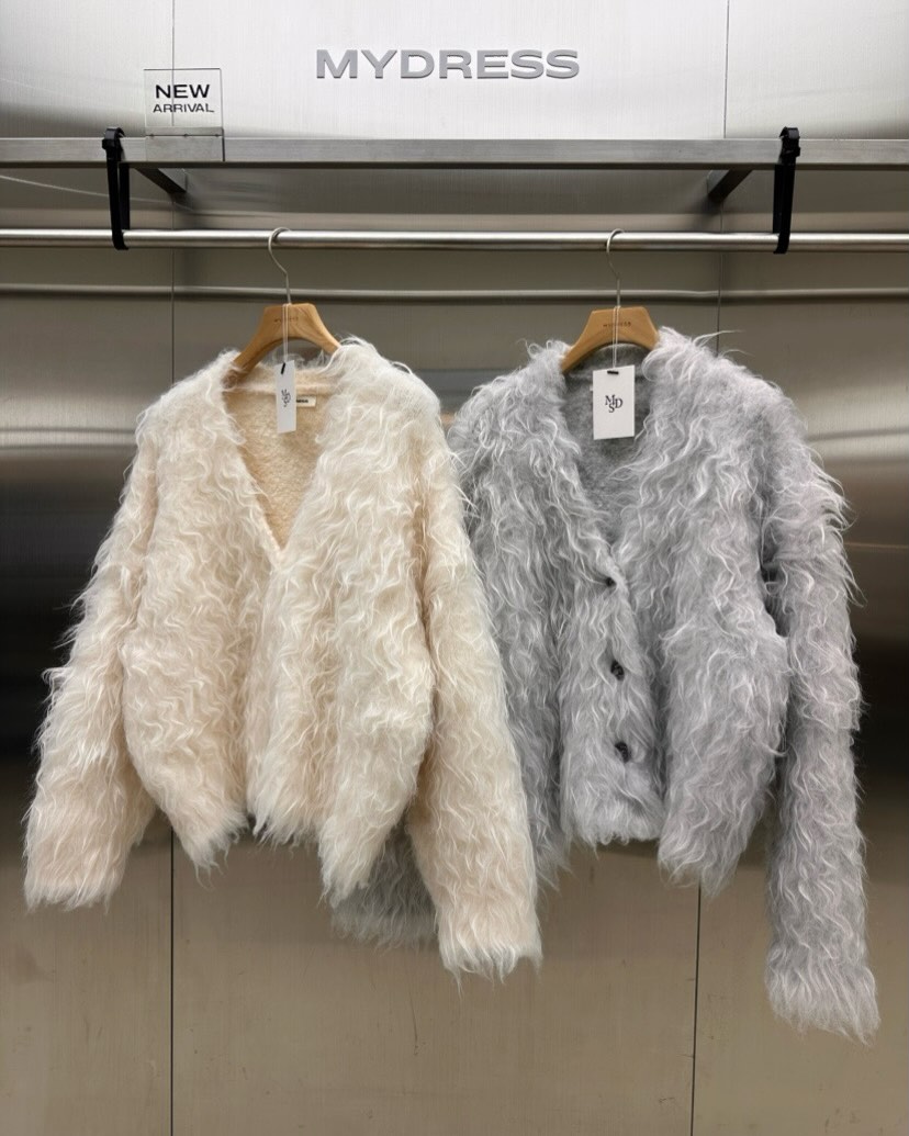 (2026FW) MYDRESS - JACKET