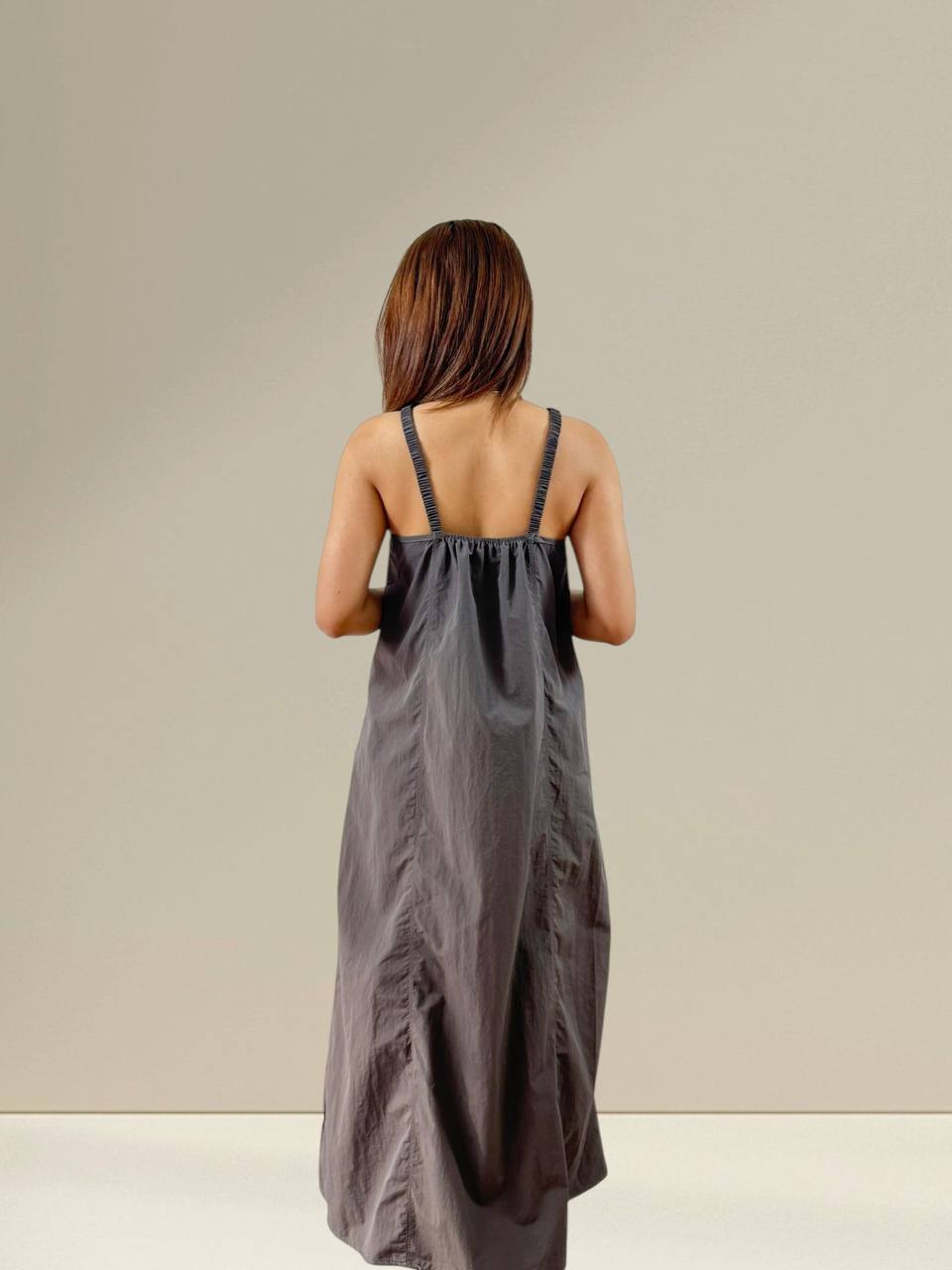 W32 - Serenity Halter Dress